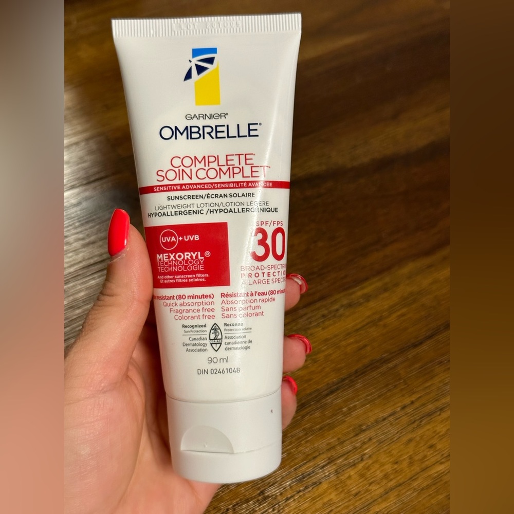 OMBRELLE SUNSCREEN 30FPS